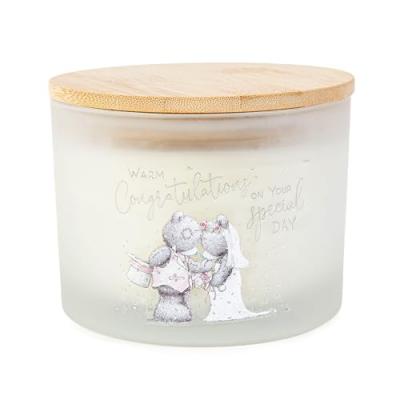 Tatty Teddy Congratulations Candle
