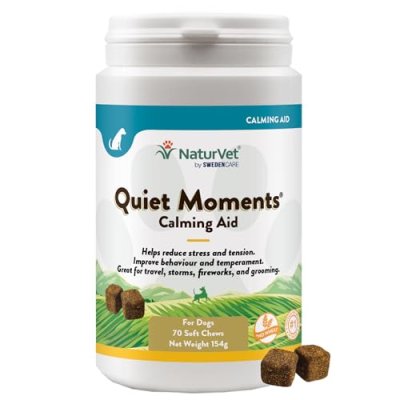 NaturVet Calming Chews