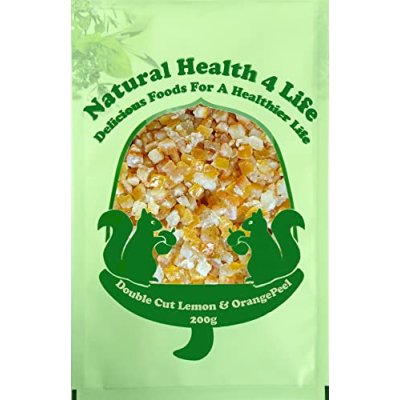 Natural Health 4 Life Candied Peel