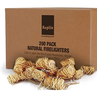 KEPLIN Natural Firelighters