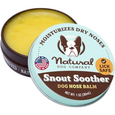 Natural Dog Company Snout Soother