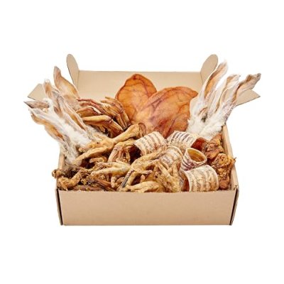 Natural Dog Treat Box