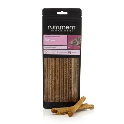 Natural Treats Salmon Sticks