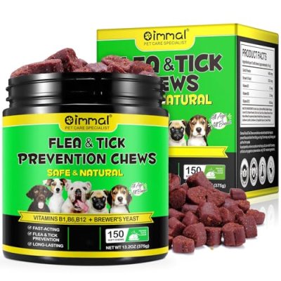 Natural Prevention Dog Chews