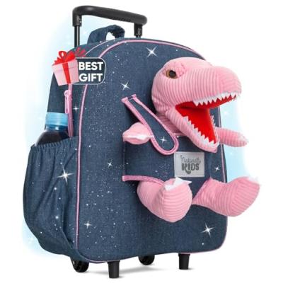 Naturally KIDS Dinosaur Backpack