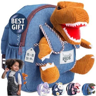 Naturally KIDS Dinosaur Backpack