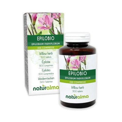 Naturalma Willow Herb Supplement