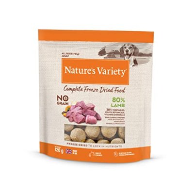 Nature's Variety Lamb Dog Food