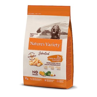 Nature's Variety Dog Food