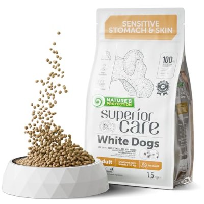Nature's Protection Hypoallergenic Dog Food