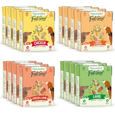 Naturediet Wet Dog Food