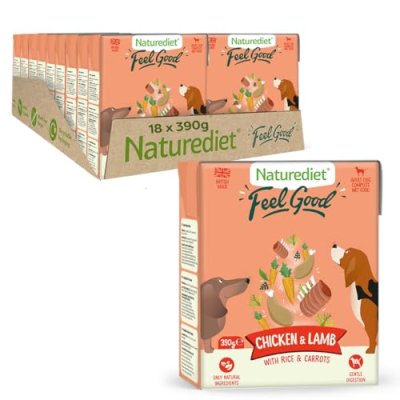 Naturediet Wet Dog Food