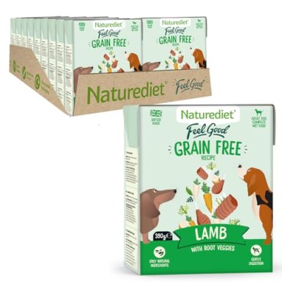 Naturediet Wet Dog Food