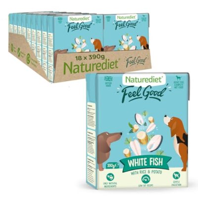 Naturediet Wet Dog Food