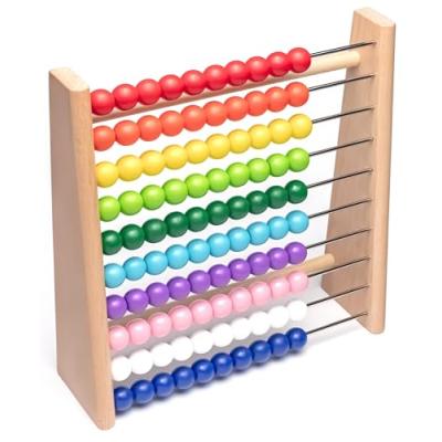 Natureich Abacus Arithmetic Frame