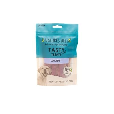 Natures Deli Duck Jerky Treats