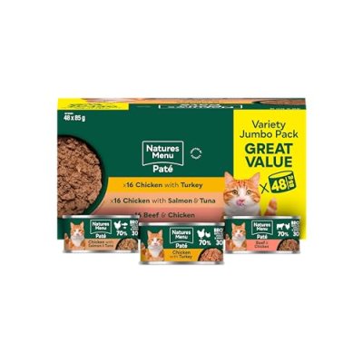 Natures Menu Cat Food