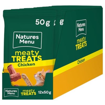 Natures Menu Cat Treats