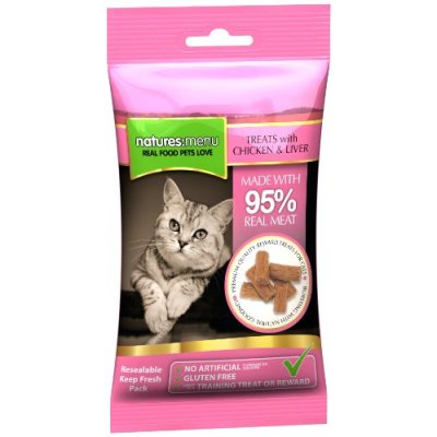 Natures Menu Cat Treats