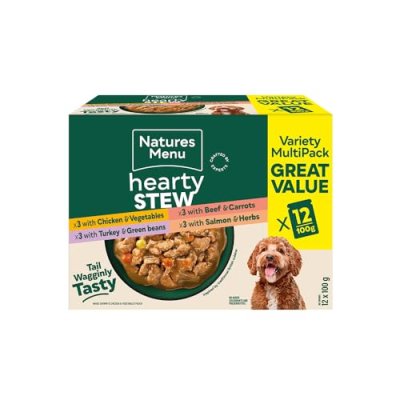Natures Menu Hearty Stews