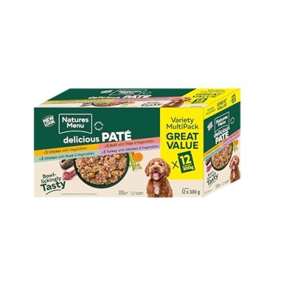 Natures Menu Wet Dog Food