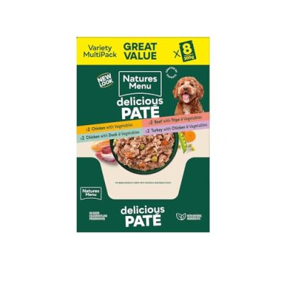 Natures Menu Wet Dog Food
