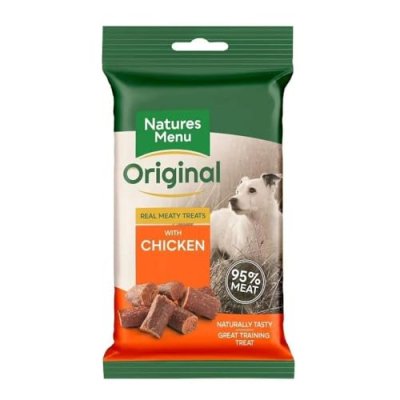 Natures Menu Chicken Dog Treats