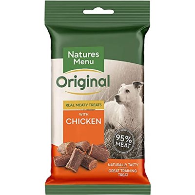 Natures Menu Chicken Dog Treats