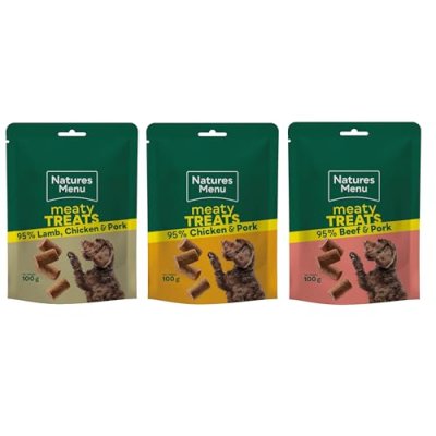 Natures Menu Dog Treats