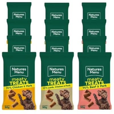 Natures Menu Dog Treats