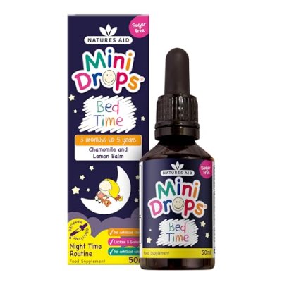 Natures Aid Mini Drops