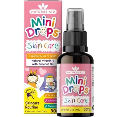 Natures Aid Vitamin E Oil