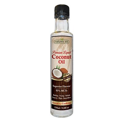 Natures Aid Coconut Oil
