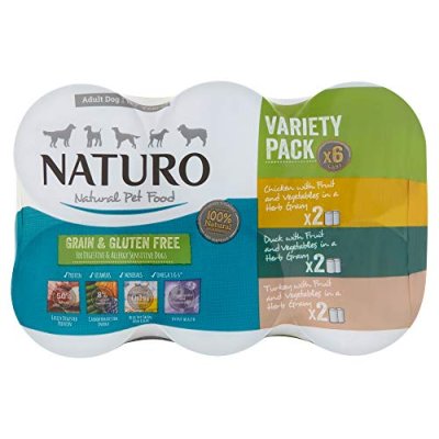 Naturo Dog Food