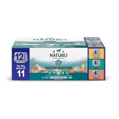 Naturo Grain-Free Dog Food