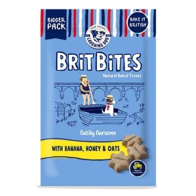 Laughing Dog Brit Bites Treats