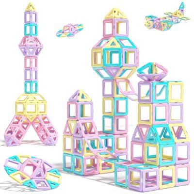 Mauikay Magnetic Blocks