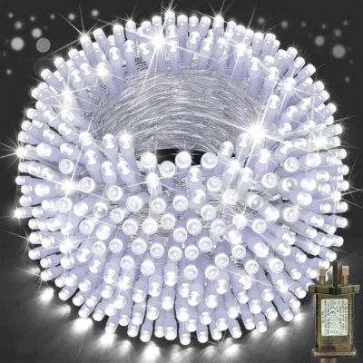 Sausheng LED Christmas Lights