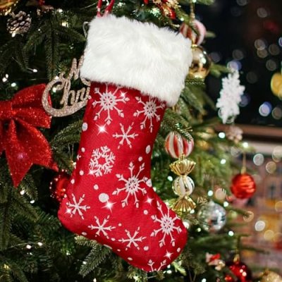 Mauts 23 Christmas Stocking