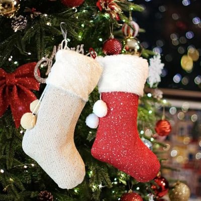 Mauts Christmas Stockings