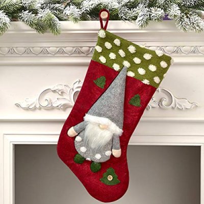Mauts Gnome Stocking