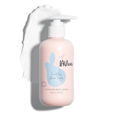 Lav Kids Body Lotion
