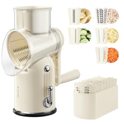 Navaris Rotary Grater