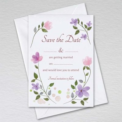 Save the Date Cards