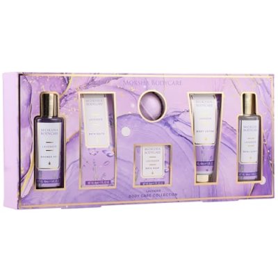 Lavender Bath Gift Set