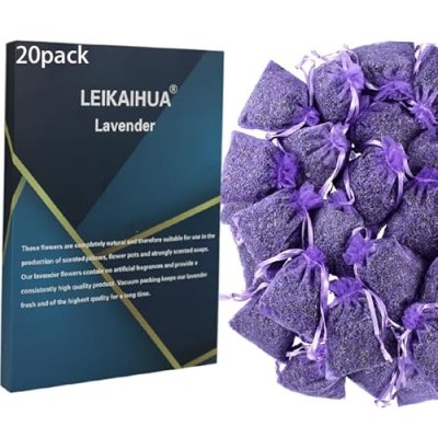 Lavender Drawer Bags