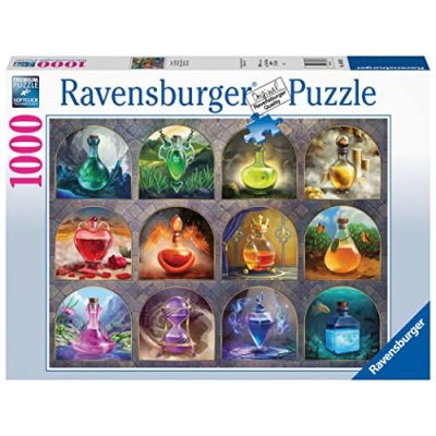 Ravensburger 1000-Piece Puzzle