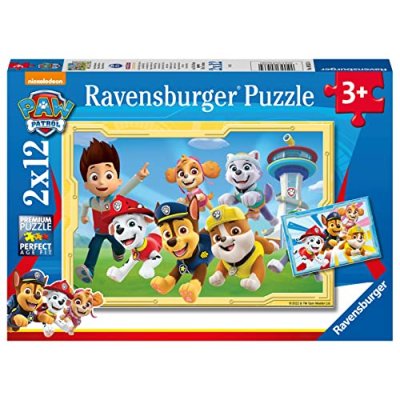 Ravensburger Paw Patrol Puzzles