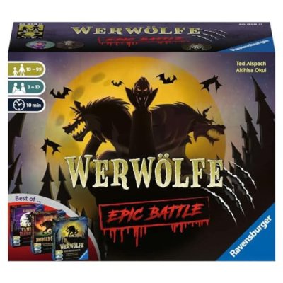 Ravensburger Werewolves Set