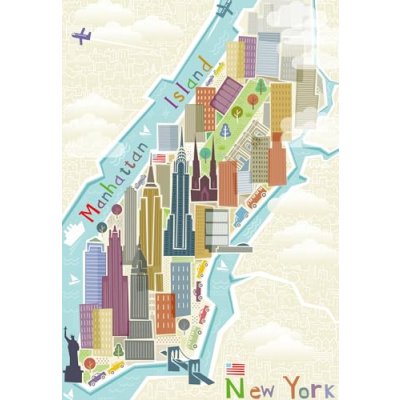 Ravensburger New York Puzzle